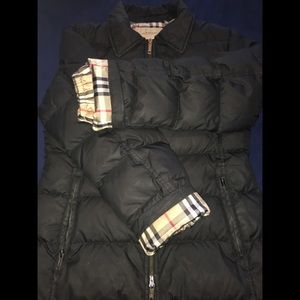 Burberry Down/Puffer coat